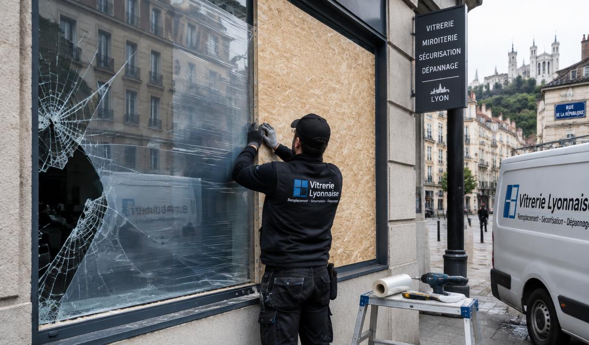 Mise en sécurité